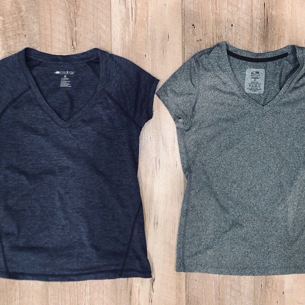 Athletic Clothes (Victoria's Secret, Lululemon)